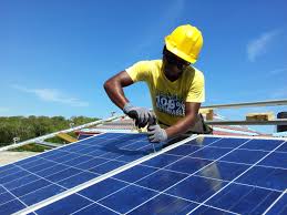 Solar installation