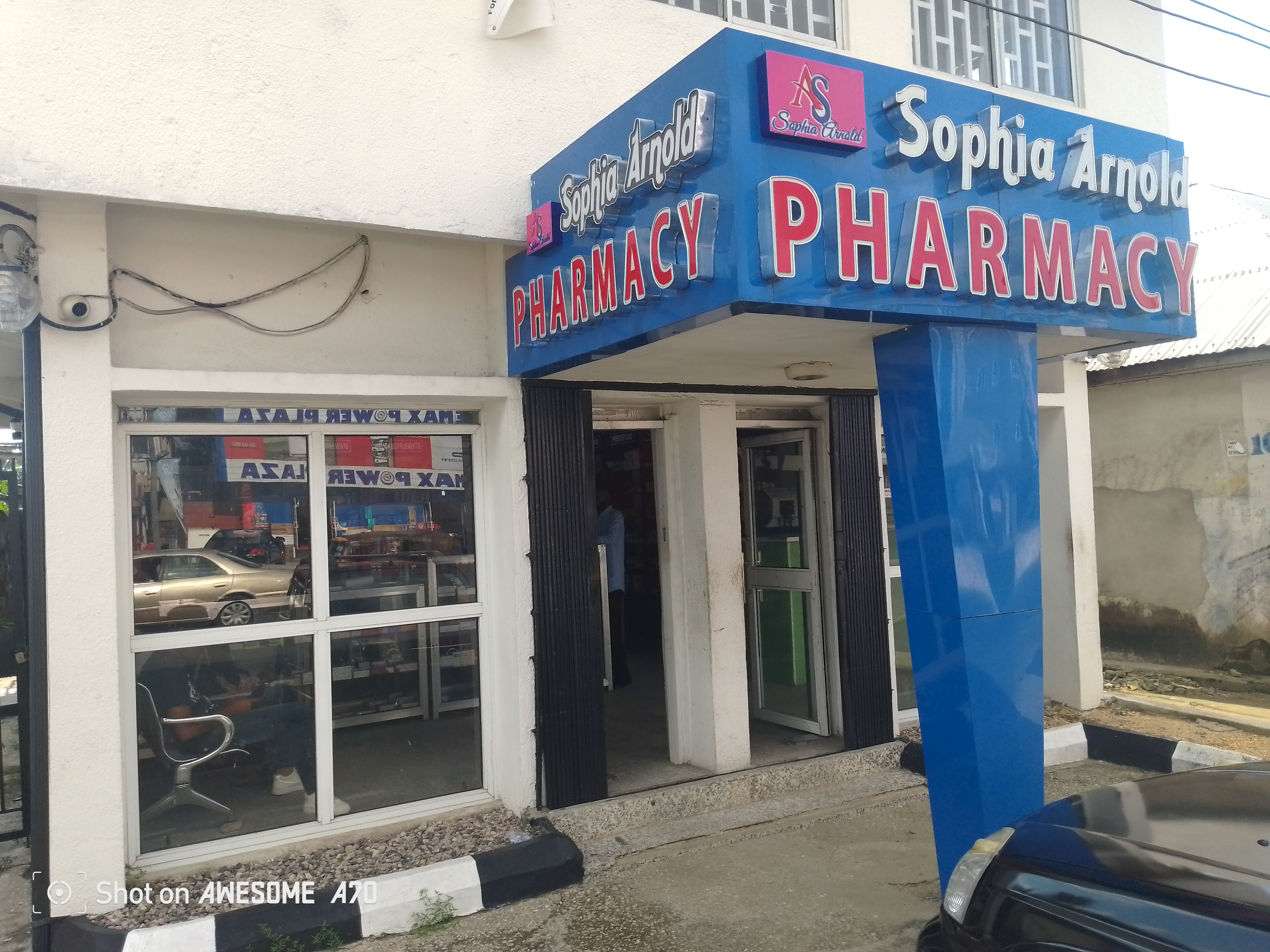 Sophia Arnold Pharmacy