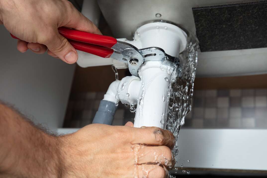 Plumbing Repairs